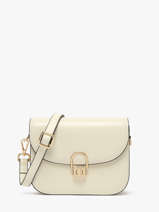 Sac Bandoulire Altair Cuir Etrier Beige altair EALA081M